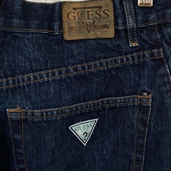 VINTAGE Guess Jeans - Picture 6 of 6